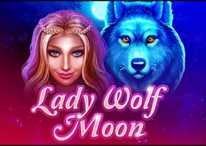 Lady Wolf Moon